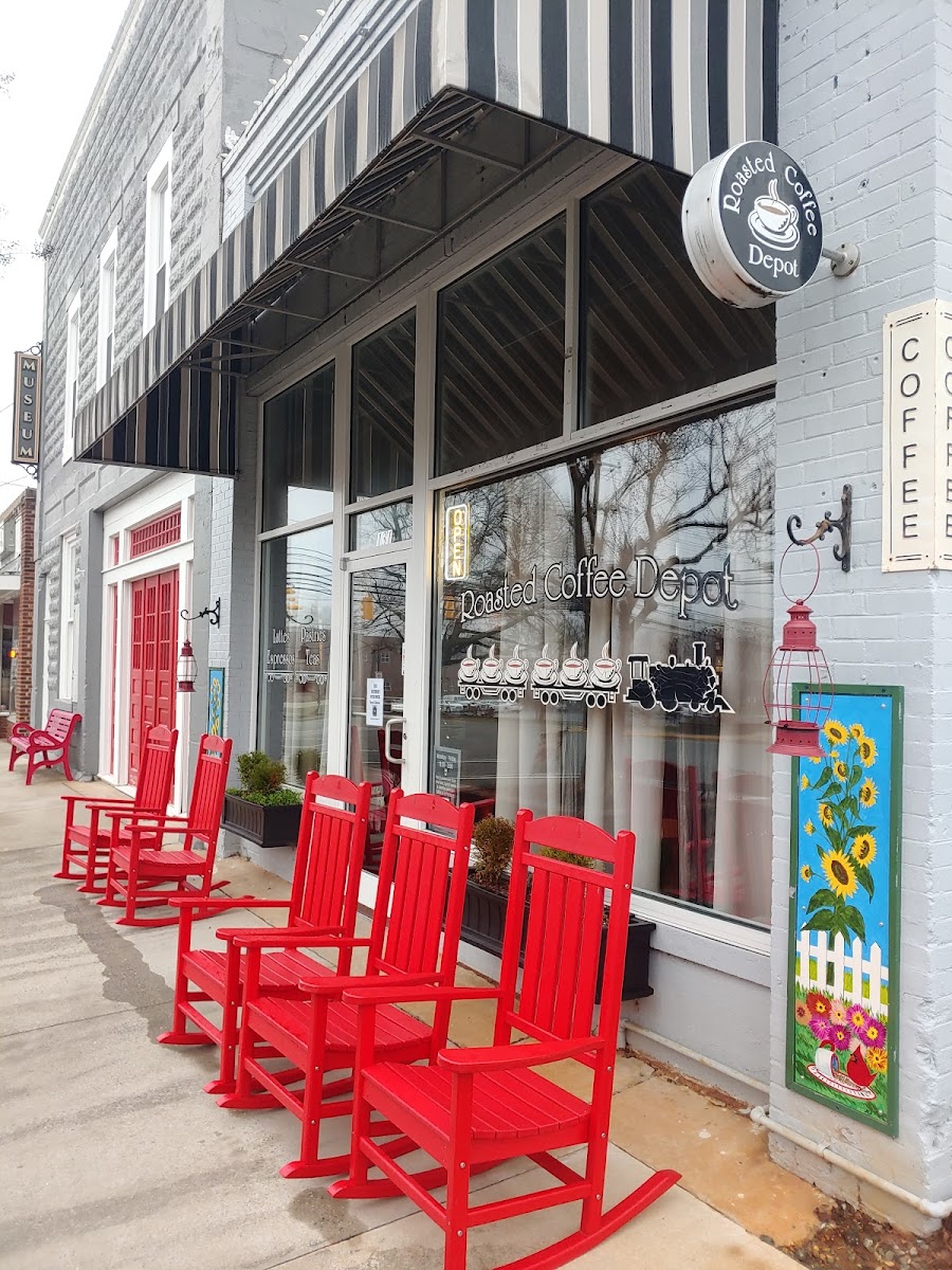 Roasted Coffee Depot